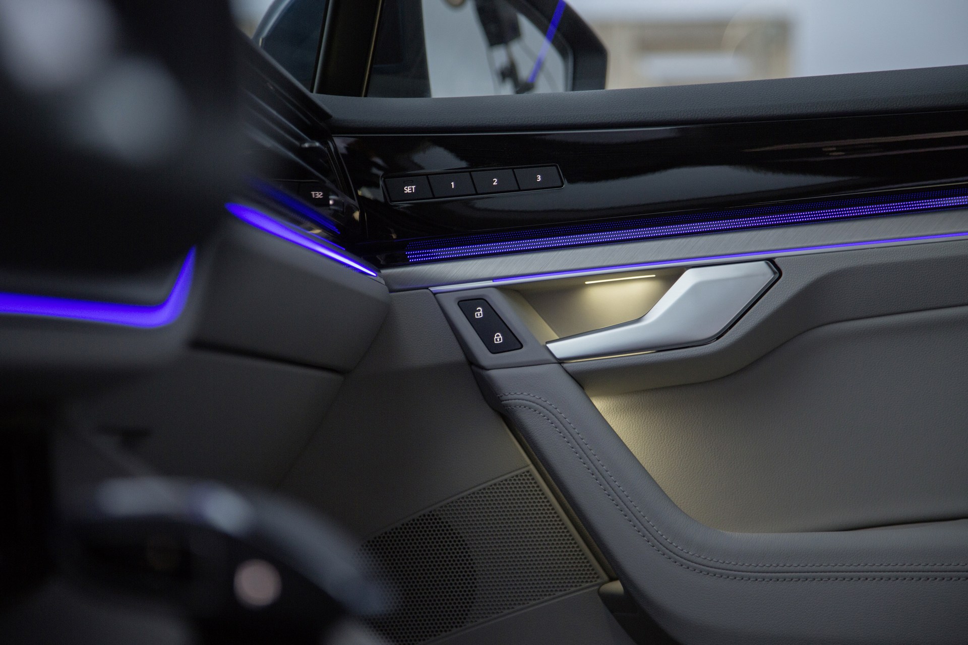 VW-Touareg-11 2019 VW Touareg Teased As Company Looks Back At Its Predecessors