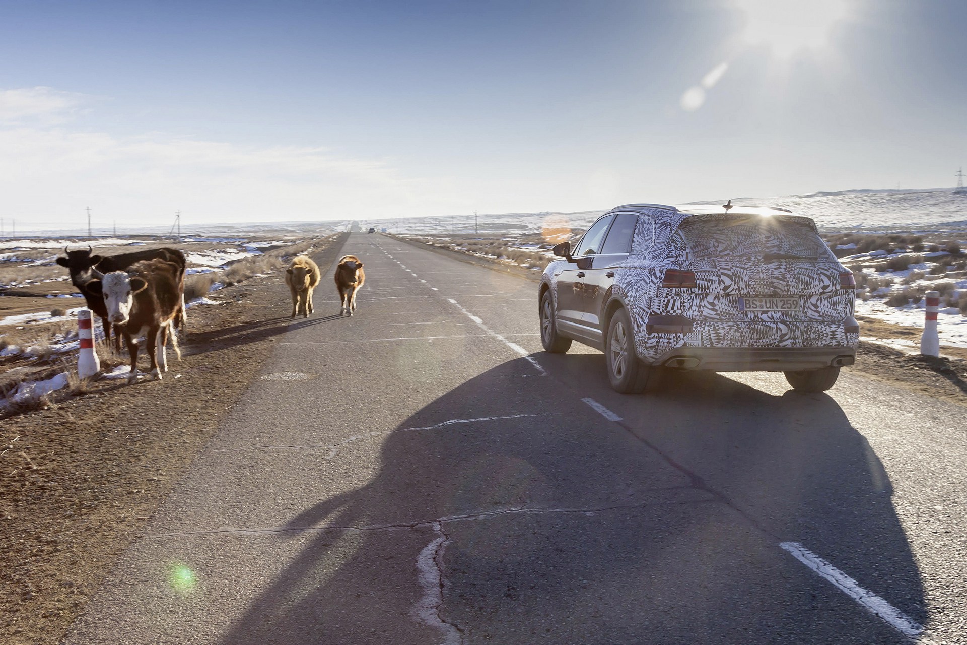 VW-Touareg-28 VW Design Boss Says The Touareg’s Interior Is A “Total Revolution”