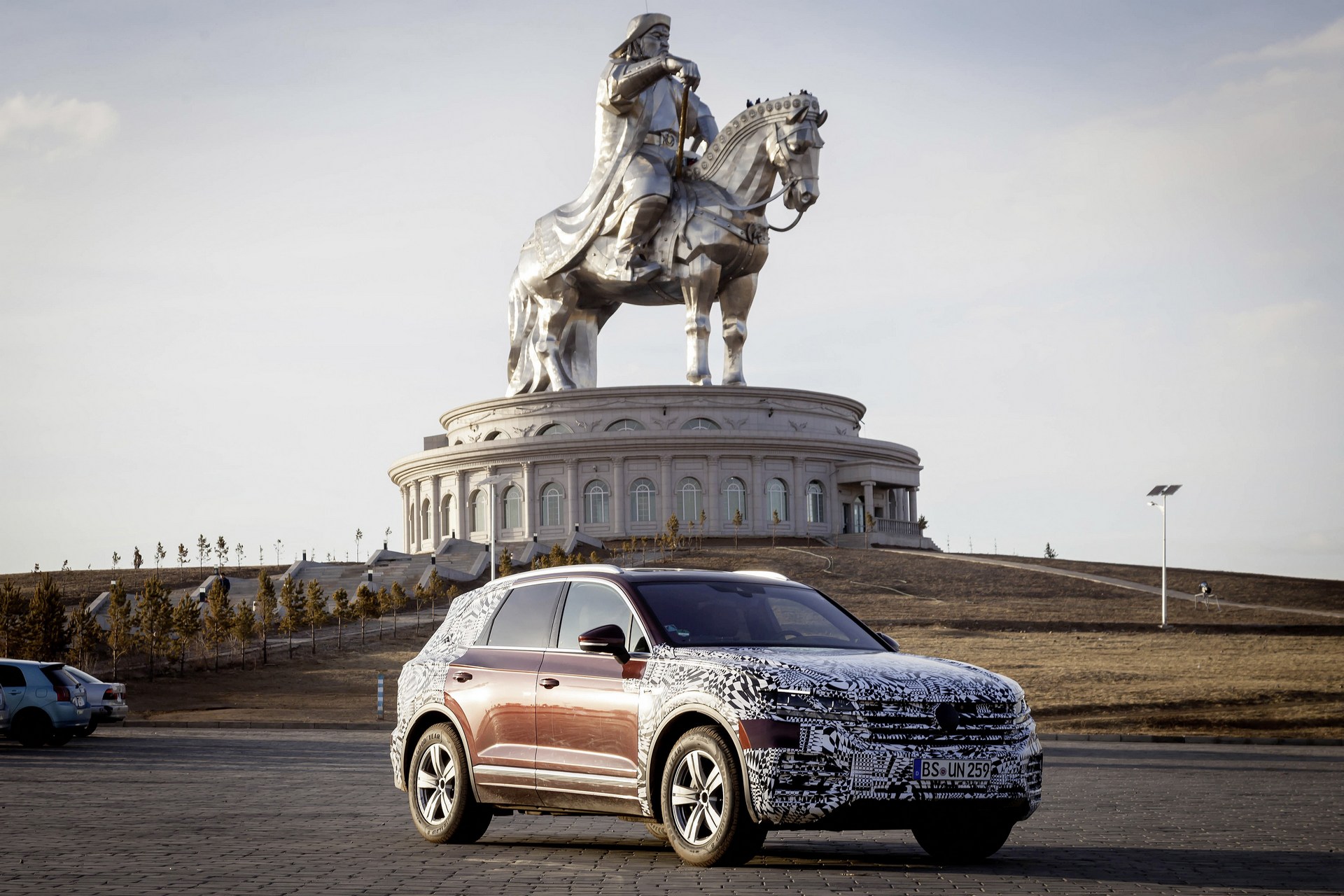 VW-Touareg-31 VW Design Boss Says The Touareg’s Interior Is A “Total Revolution”