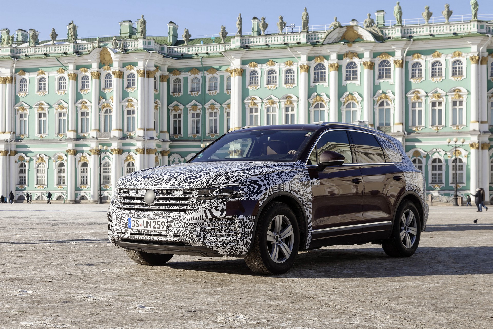 VW-Touareg-4 VW Design Boss Says The Touareg’s Interior Is A “Total Revolution”