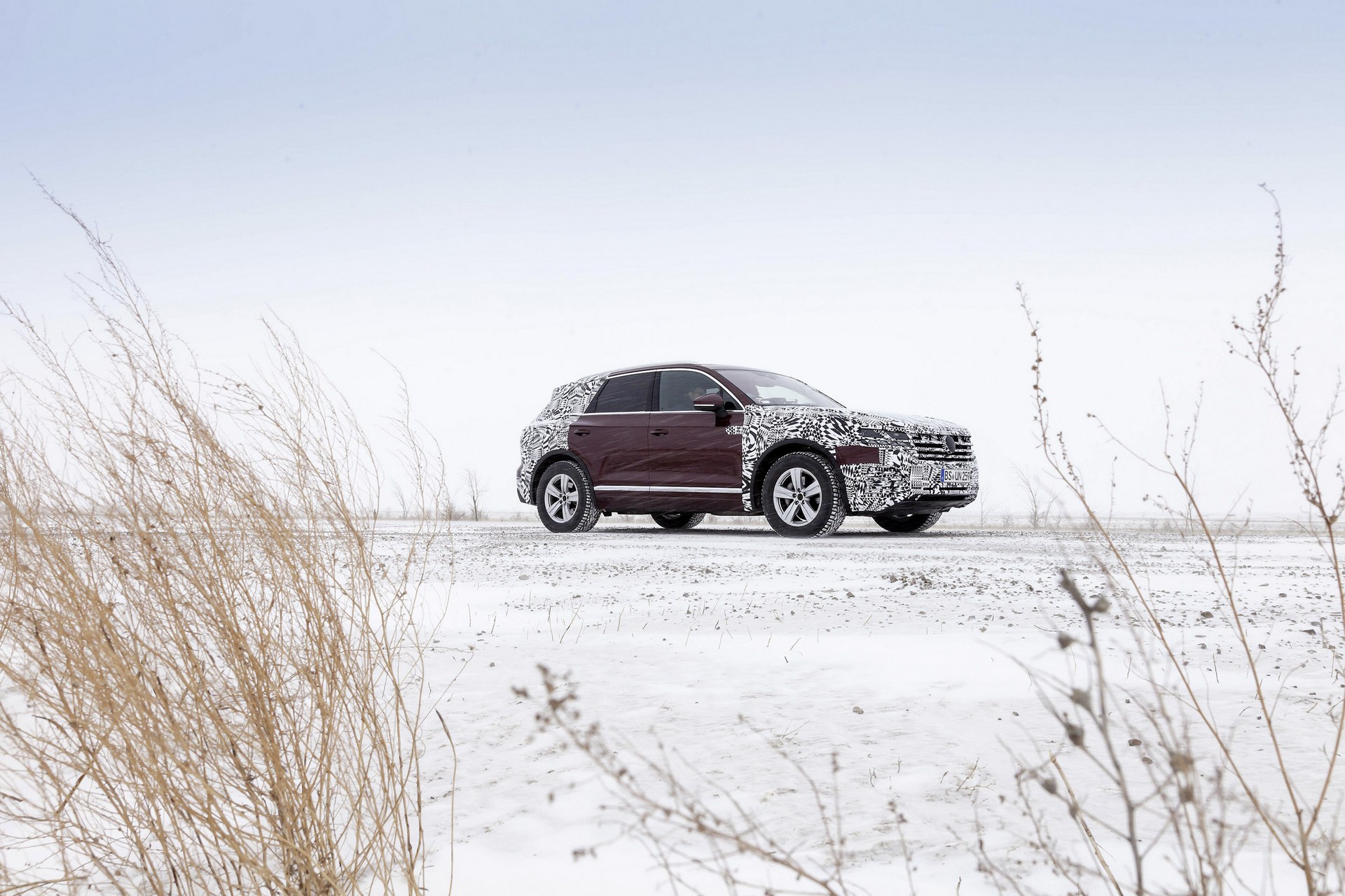 VW-Touareg-8 VW Design Boss Says The Touareg’s Interior Is A “Total Revolution”