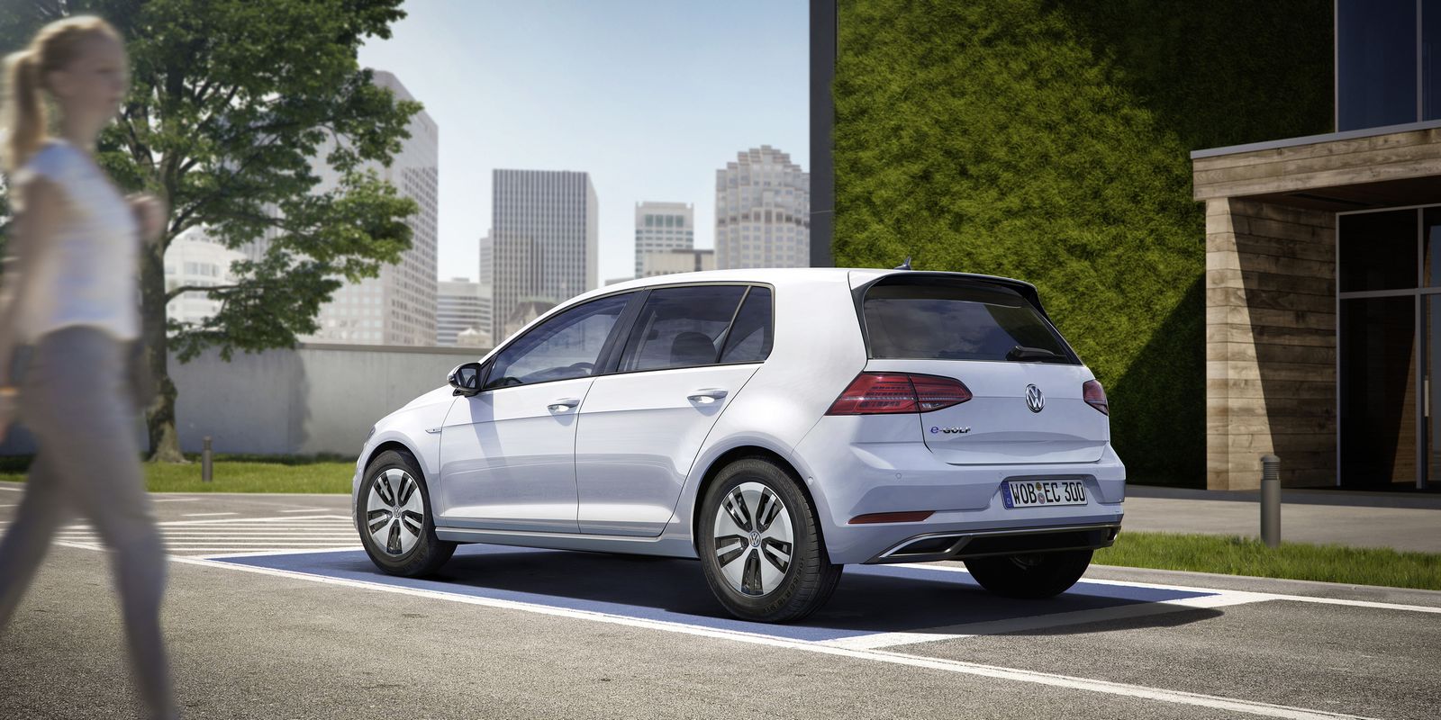 VW-e-Golf-Sold-Out-2 Volkswagen Says Its All-Electric E-Golf Is Almost Sold Out