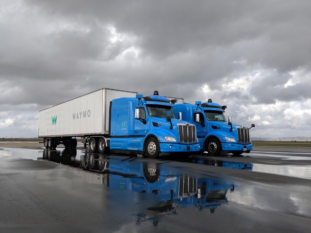 Waymo-Semi-3 Waymo To Test Its Fleet Of Fully-Autonomous Semis In Atlanta