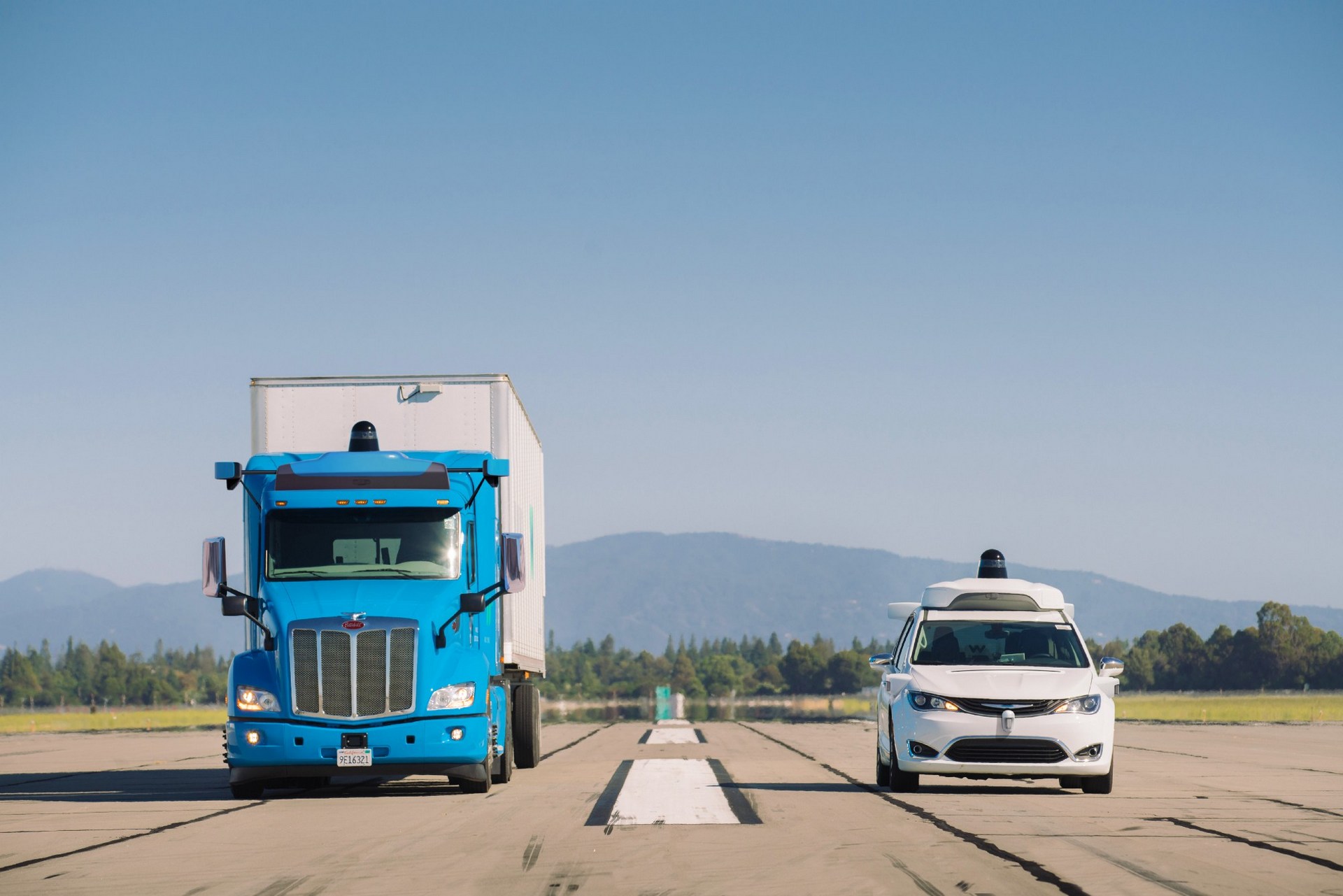 Waymo-Semi-4 Waymo To Test Its Fleet Of Fully-Autonomous Semis In Atlanta