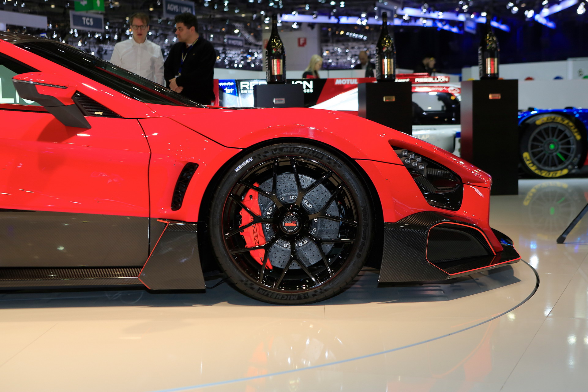 Zenvo-TSR-S-02 1,177HP Zenvo TSR-S Is Truly A Street-Legal Racing Hypercar