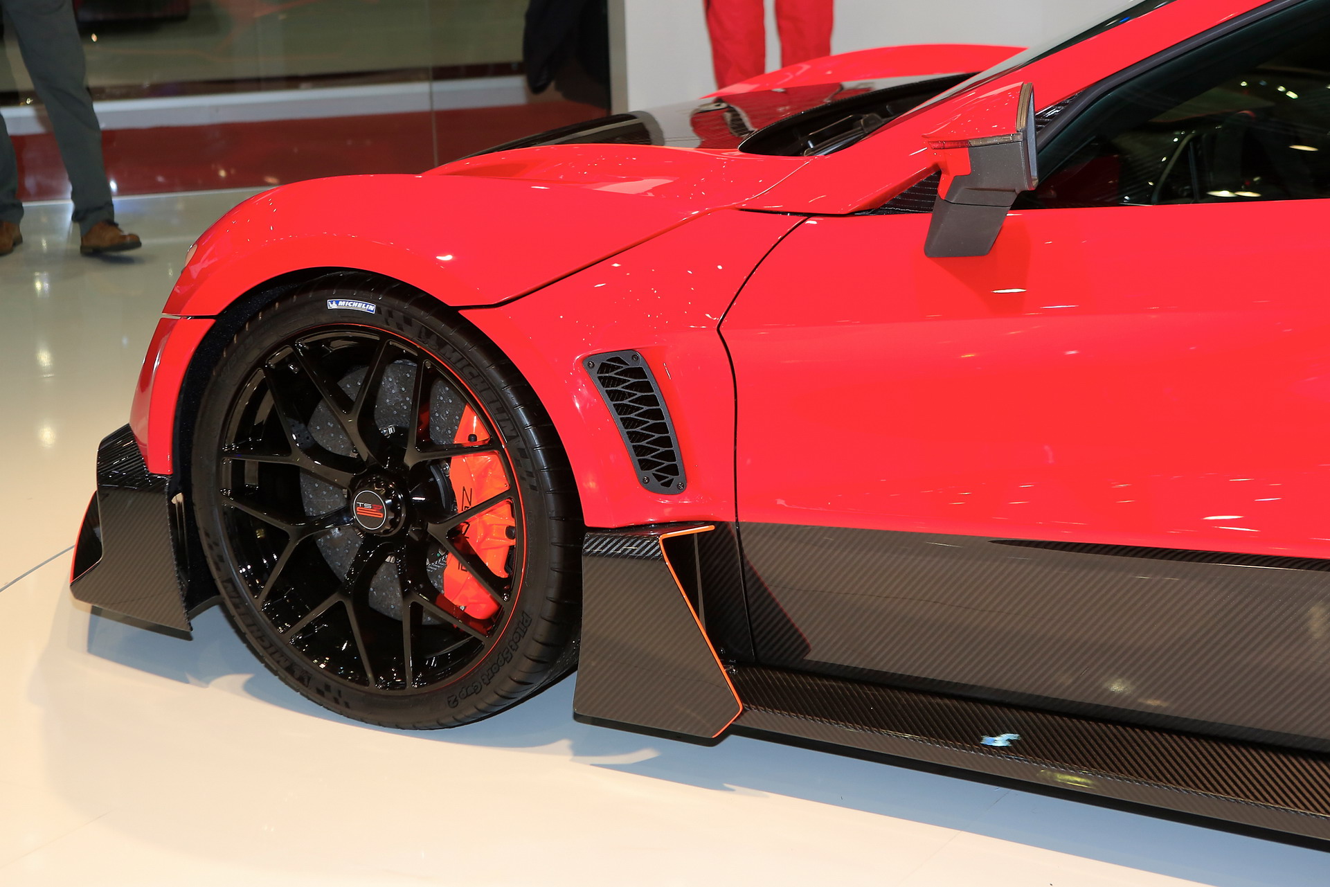 Zenvo-TSR-S-11 1,177HP Zenvo TSR-S Is Truly A Street-Legal Racing Hypercar