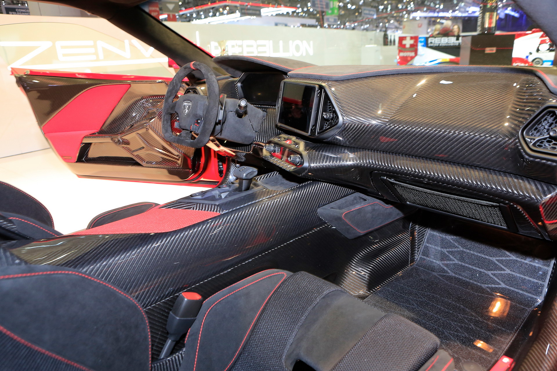 Zenvo-TSR-S-19 1,177HP Zenvo TSR-S Is Truly A Street-Legal Racing Hypercar