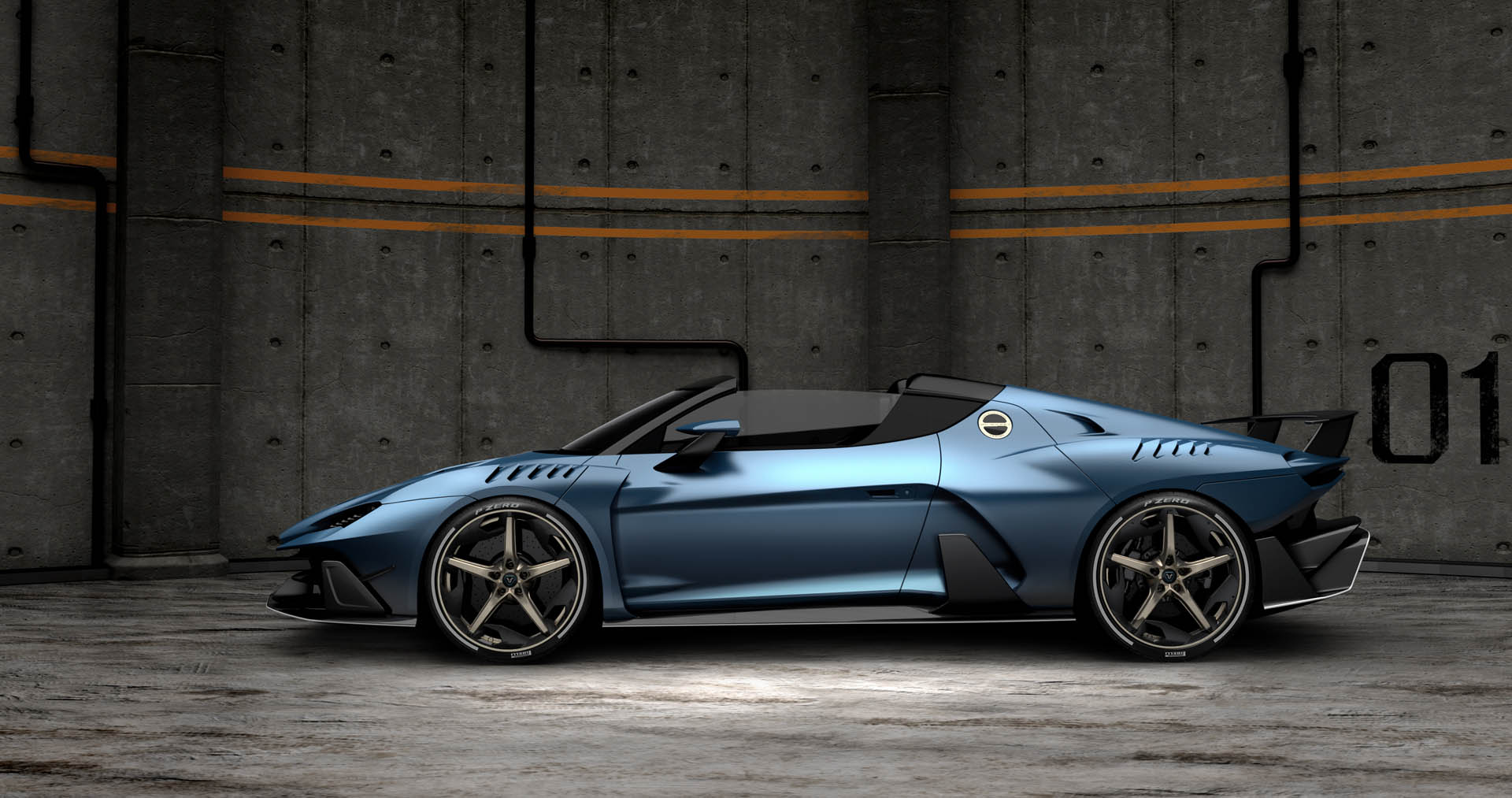 Zerouno_Duerta_2 copy Italdesign’s Zerouno Duerta Was Already Sold Out Before We Saw It