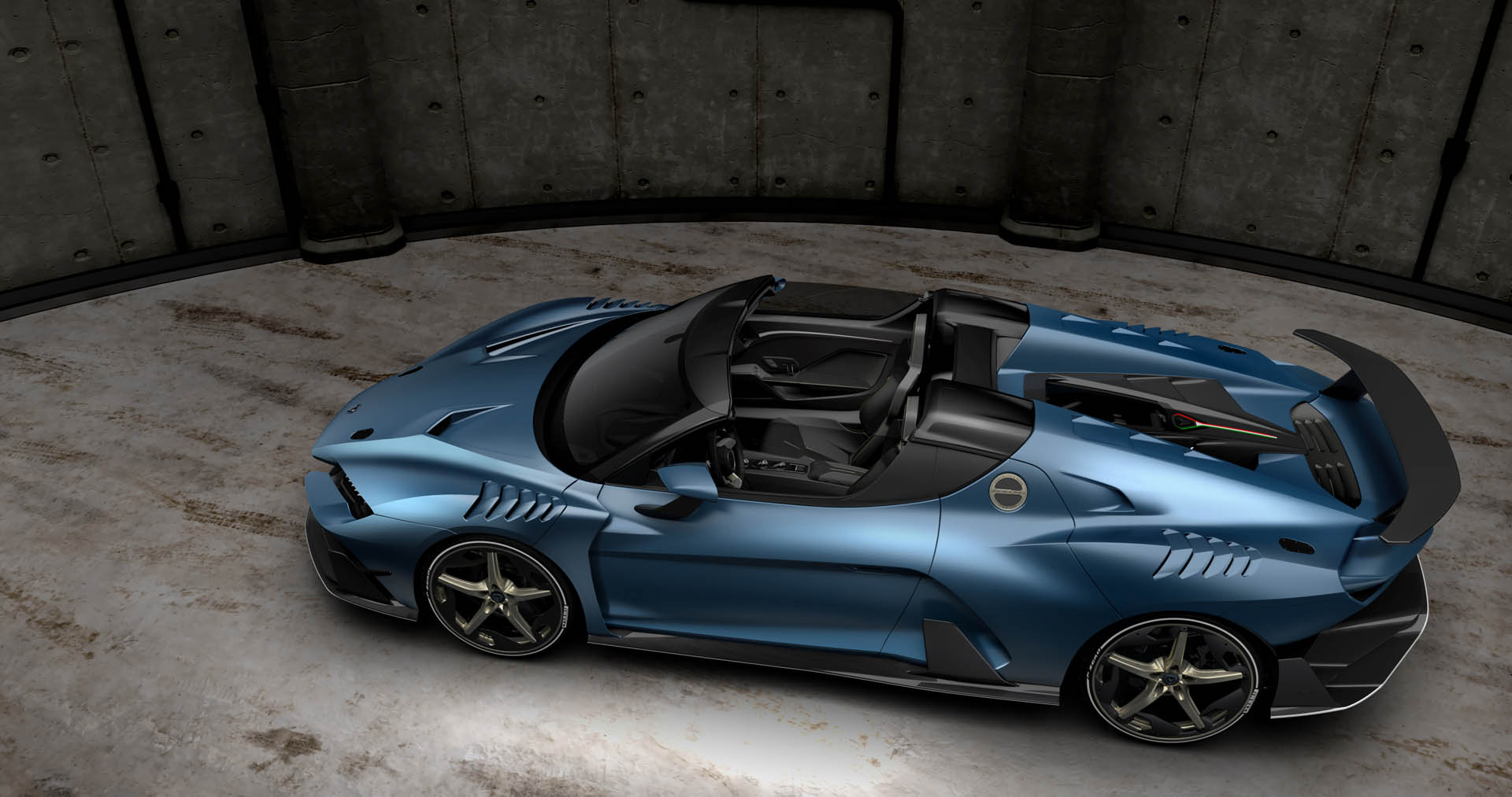 Zerouno_Duerta_4 copy Italdesign’s Zerouno Duerta Was Already Sold Out Before We Saw It