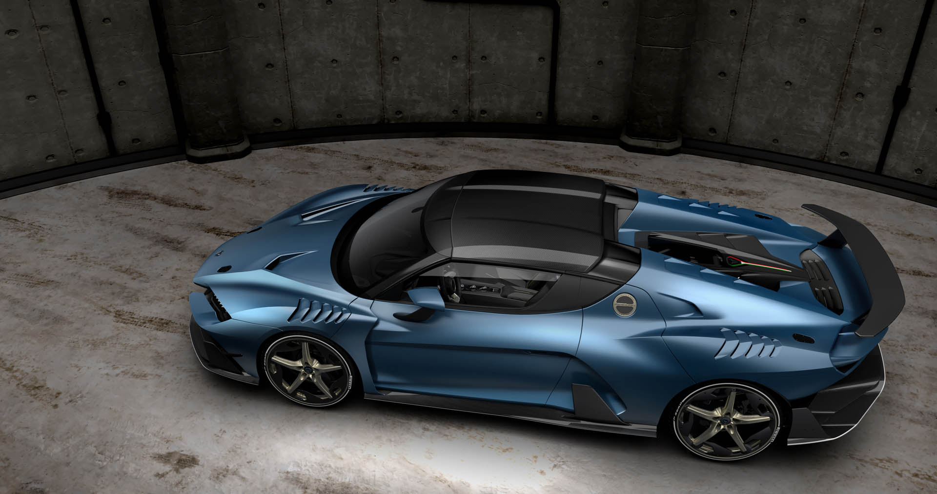 Zerouno_Duerta_5 copy Italdesign’s Zerouno Duerta Was Already Sold Out Before We Saw It