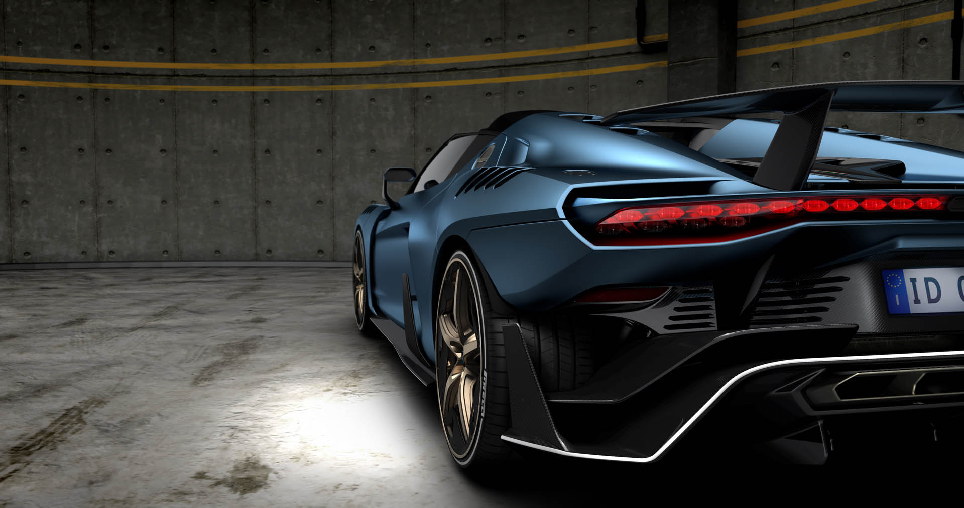 Zerouno_Duerta_9 copy Italdesign’s Zerouno Duerta Was Already Sold Out Before We Saw It