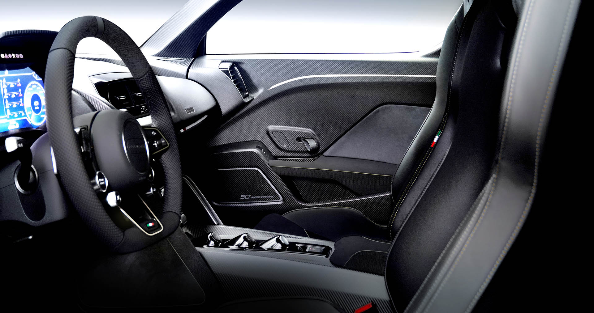 Zerouno_Duerta_int1 copy Italdesign’s Zerouno Duerta Was Already Sold Out Before We Saw It