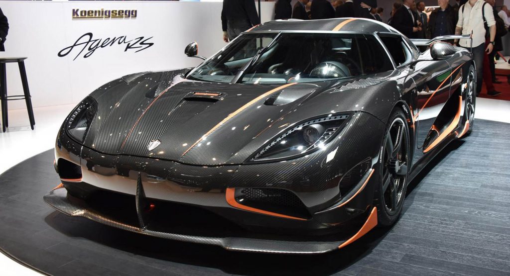 Koenigsegg To Reveal Even More Hardcore Hypercar At Geneva 2019