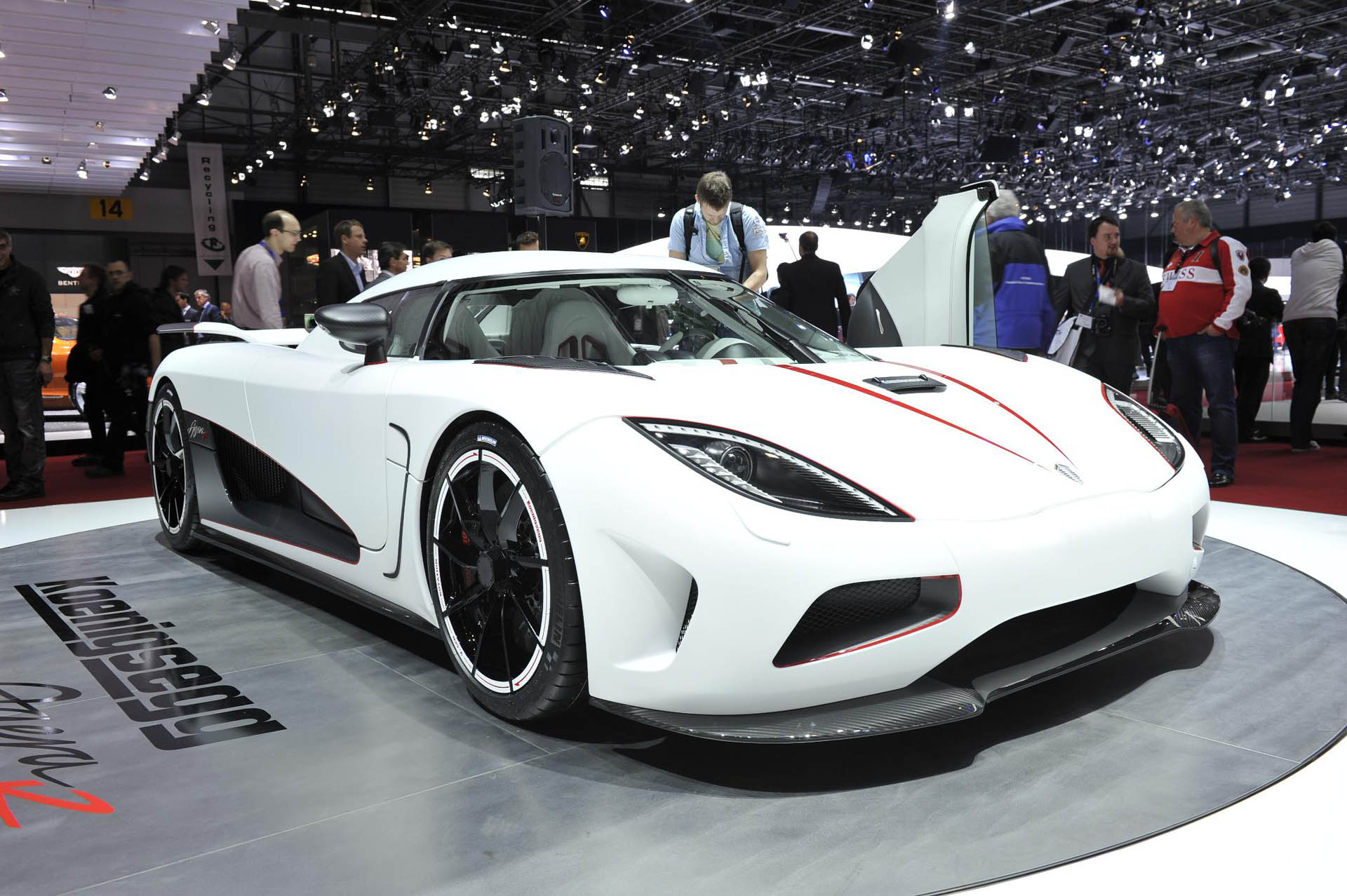 agera-geneva5 Koenigsegg To Reveal Even More Hardcore Hypercar At Geneva 2019