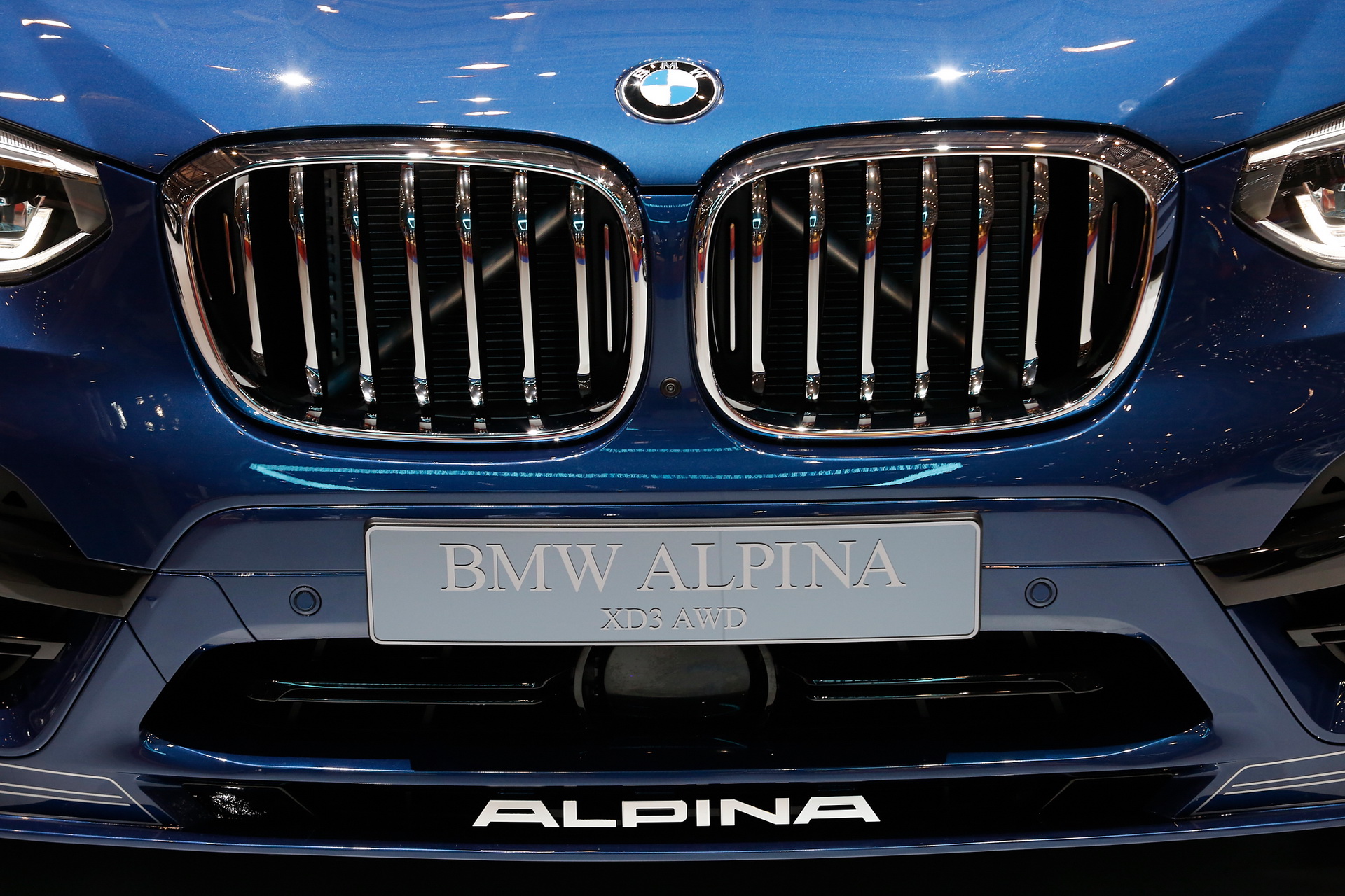 alpina-xd3-geneva-livepics-10 Alpina’s 338HP XD3 SUV Should Make Any School Run A Blast