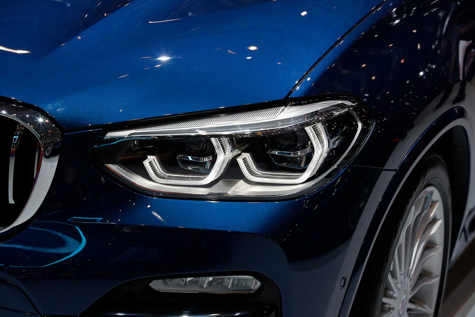 alpina-xd3-geneva-livepics-12 Alpina’s 338HP XD3 SUV Should Make Any School Run A Blast