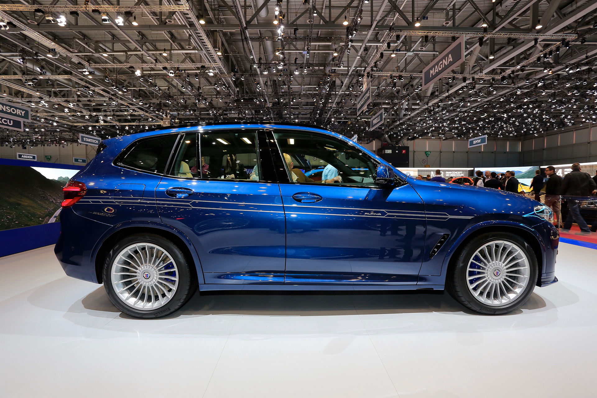 alpina-xd3-geneva-livepics-16 Alpina’s 338HP XD3 SUV Should Make Any School Run A Blast