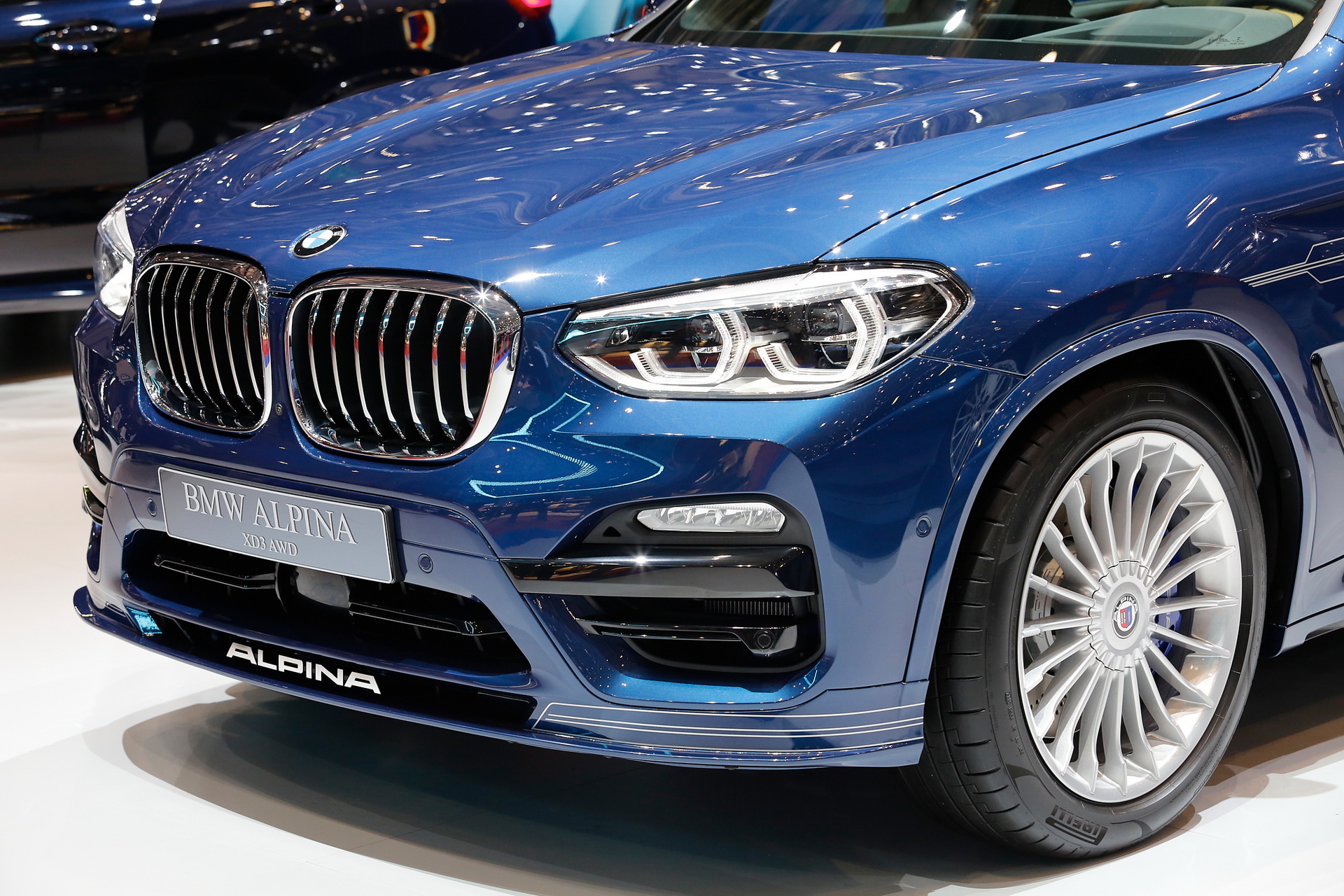 alpina-xd3-geneva-livepics-18 Alpina’s 338HP XD3 SUV Should Make Any School Run A Blast