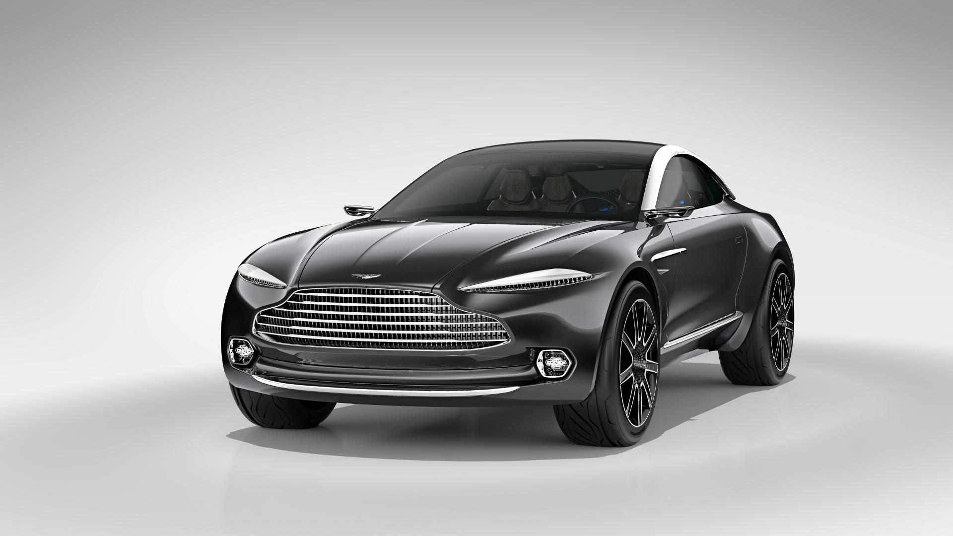 aston-martin-dbx-1 Aston Martin Tipped To Use ‘Varekai’ Name For Its First-Ever SUV