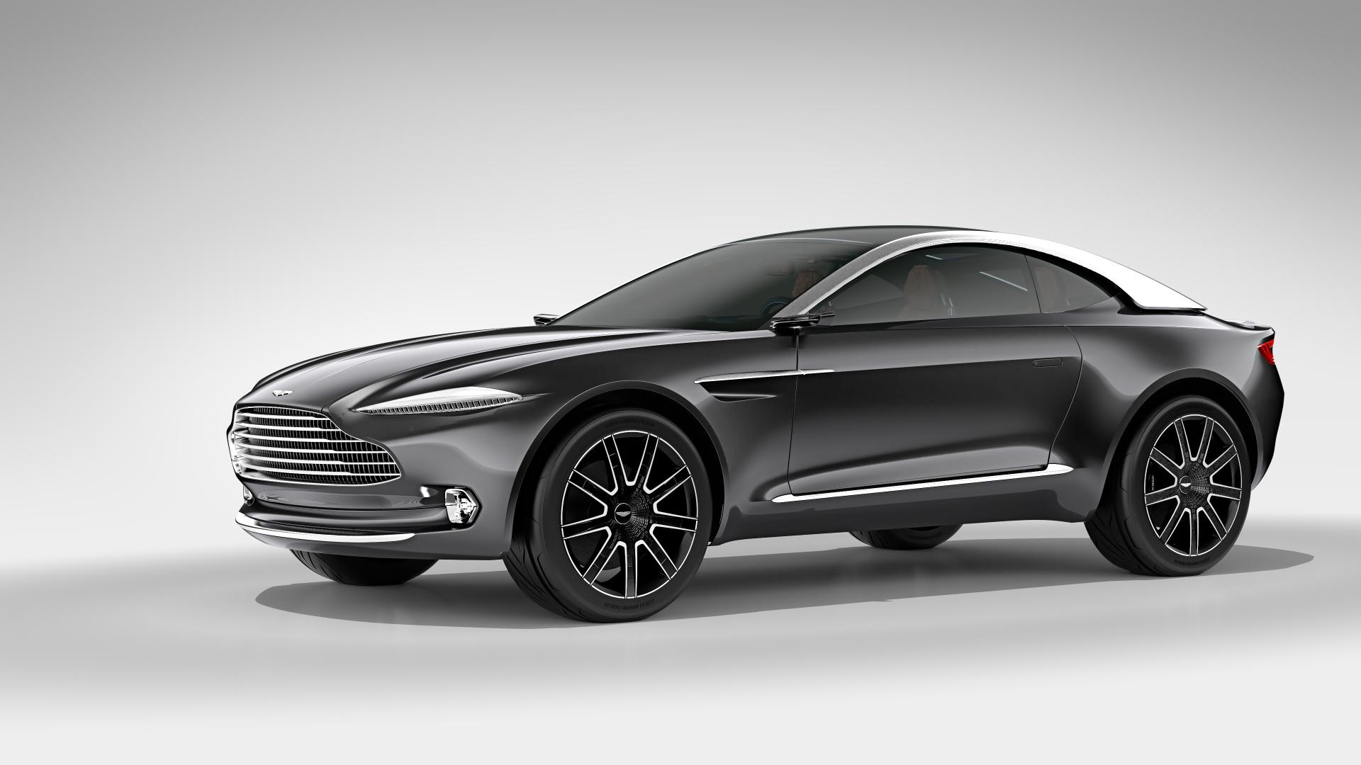 aston-martin-dbx-2 Aston Martin Tipped To Use ‘Varekai’ Name For Its First-Ever SUV