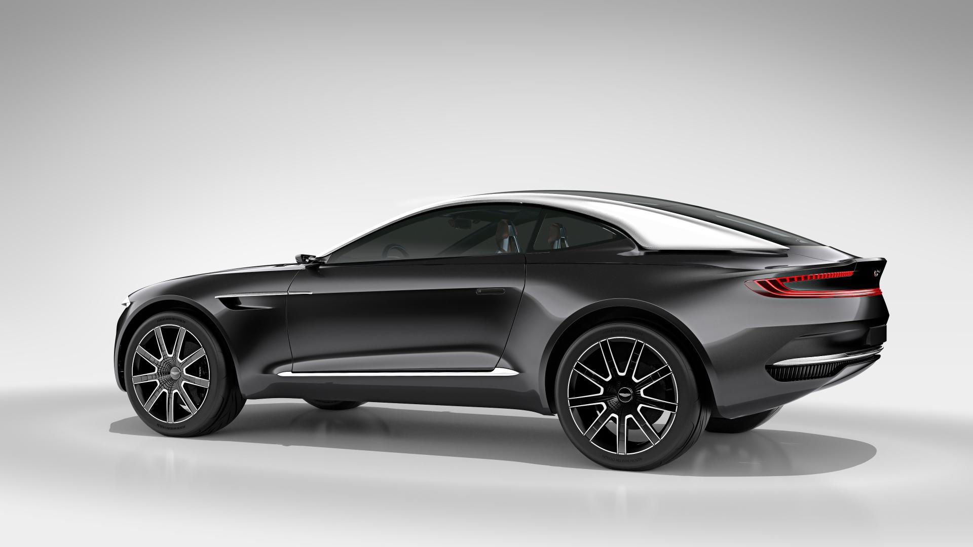 aston-martin-dbx-3 Aston Martin Tipped To Use ‘Varekai’ Name For Its First-Ever SUV