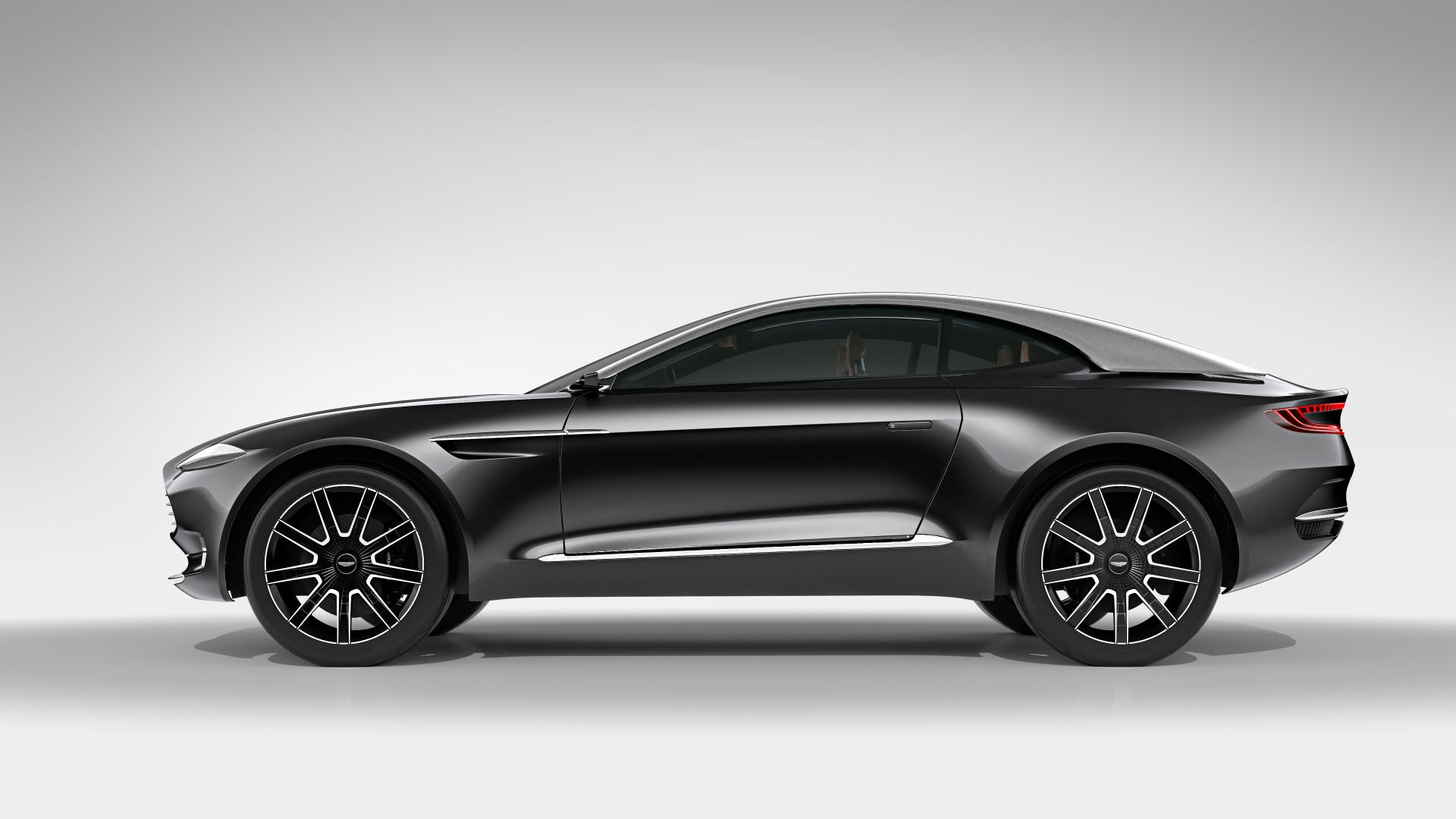 aston-martin-dbx-5 Aston Martin Tipped To Use ‘Varekai’ Name For Its First-Ever SUV