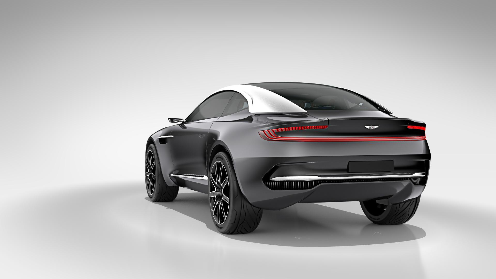 aston-martin-dbx-7 Aston Martin Tipped To Use ‘Varekai’ Name For Its First-Ever SUV