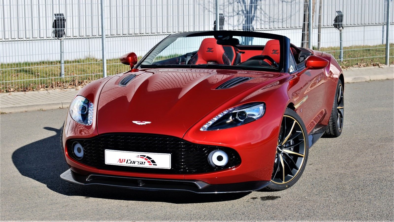 aston-martin-vanquish-zagato-volante-1 1 Of 99 Aston Martin Vanquish Zagato Volante Comes With A $1.5 Million Price Tag