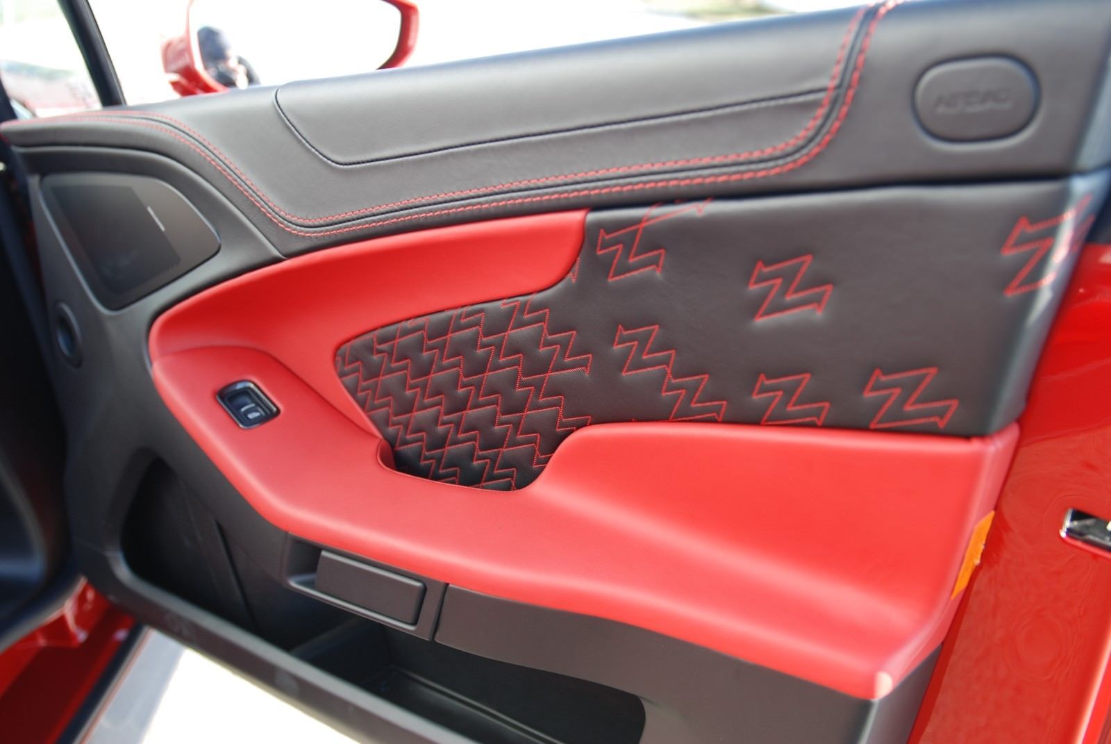 aston-martin-vanquish-zagato-volante-11 1 Of 99 Aston Martin Vanquish Zagato Volante Comes With A $1.5 Million Price Tag