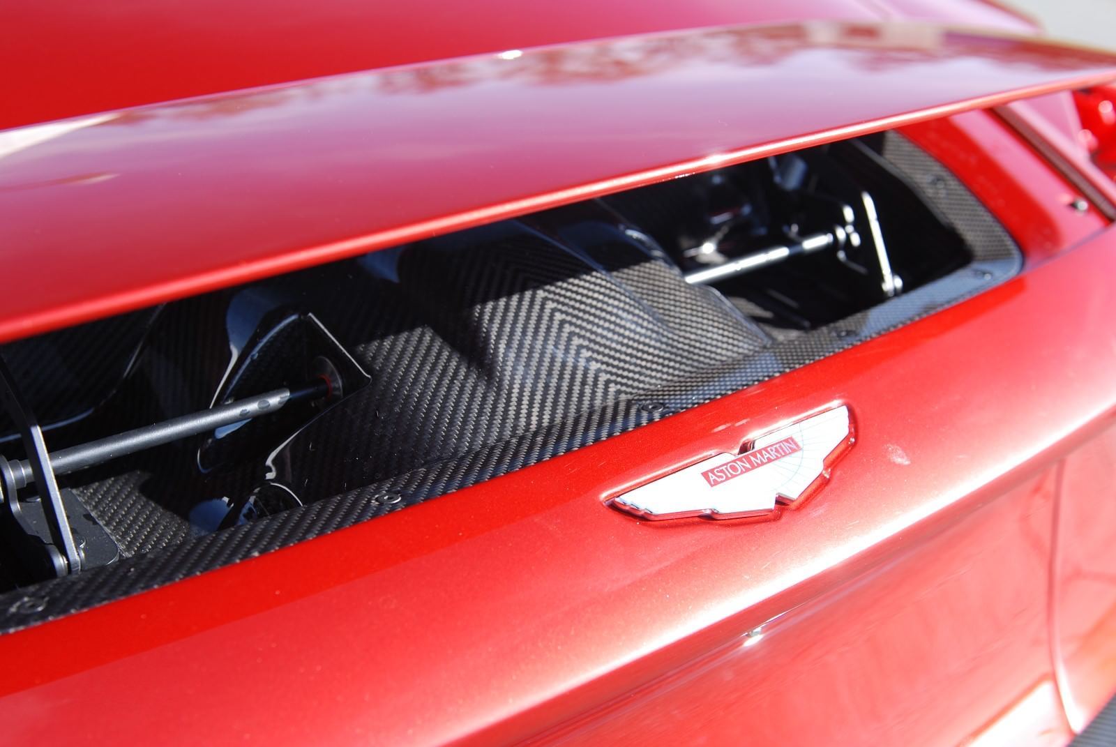 aston-martin-vanquish-zagato-volante-15 1 Of 99 Aston Martin Vanquish Zagato Volante Comes With A $1.5 Million Price Tag