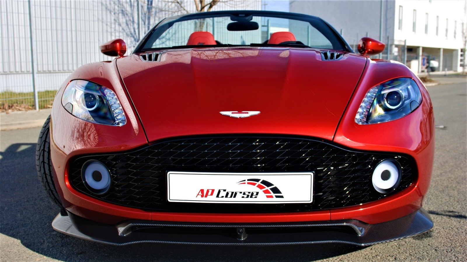 aston-martin-vanquish-zagato-volante-2 1 Of 99 Aston Martin Vanquish Zagato Volante Comes With A $1.5 Million Price Tag