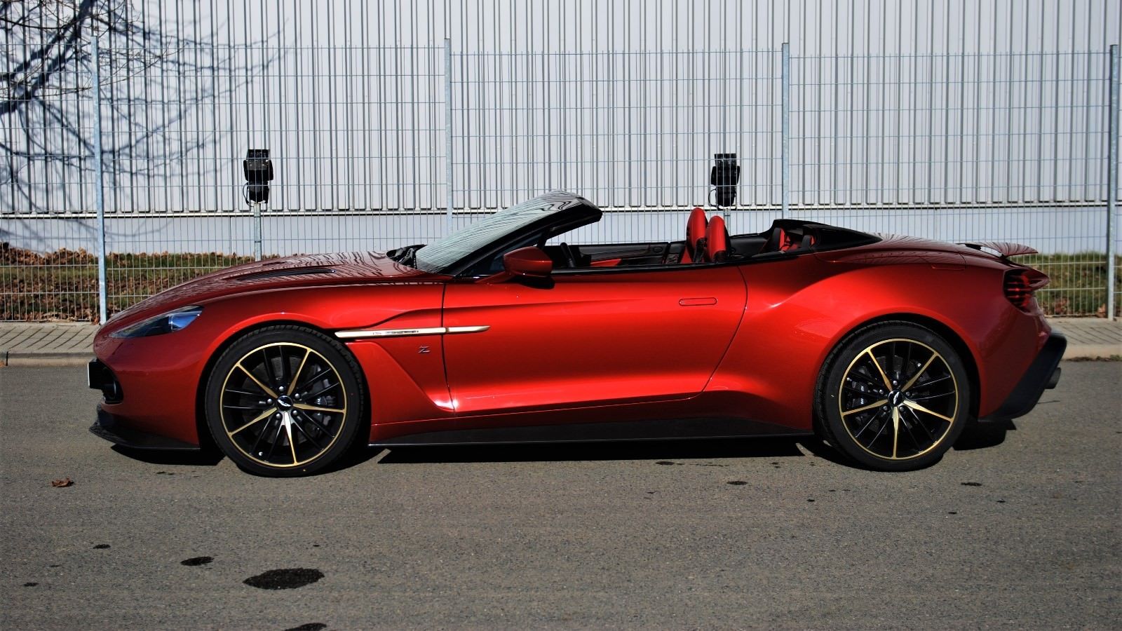 aston-martin-vanquish-zagato-volante-3 1 Of 99 Aston Martin Vanquish Zagato Volante Comes With A $1.5 Million Price Tag