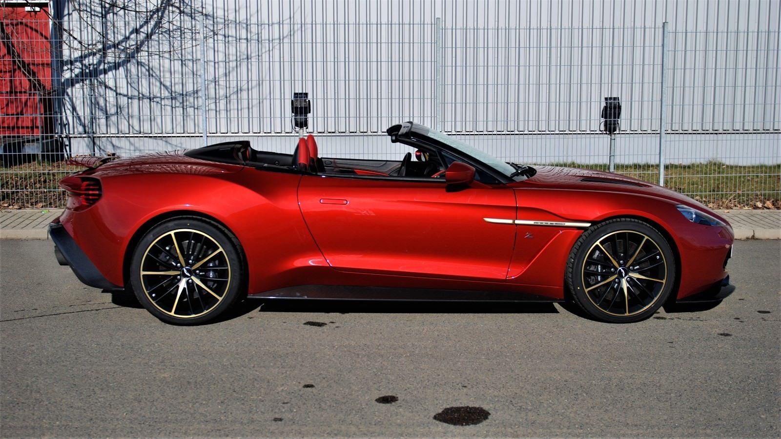 aston-martin-vanquish-zagato-volante-4 1 Of 99 Aston Martin Vanquish Zagato Volante Comes With A $1.5 Million Price Tag