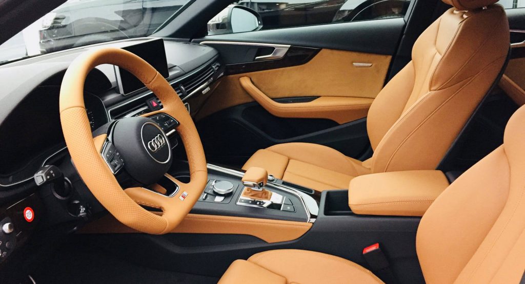 What Do Think About This Individualized Audi Exclusive S4