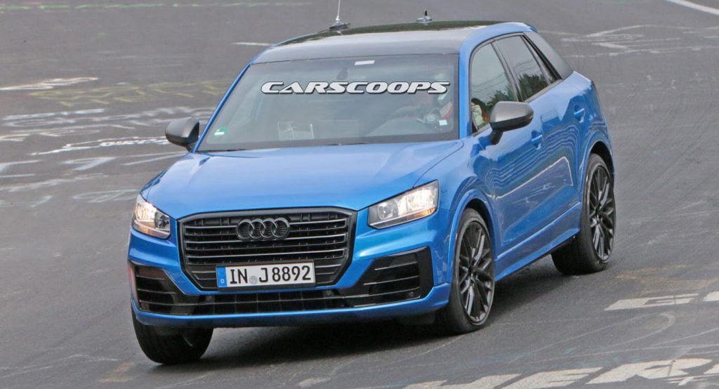  Audi Confirms SQ2, New A1 And Other Models At Summit