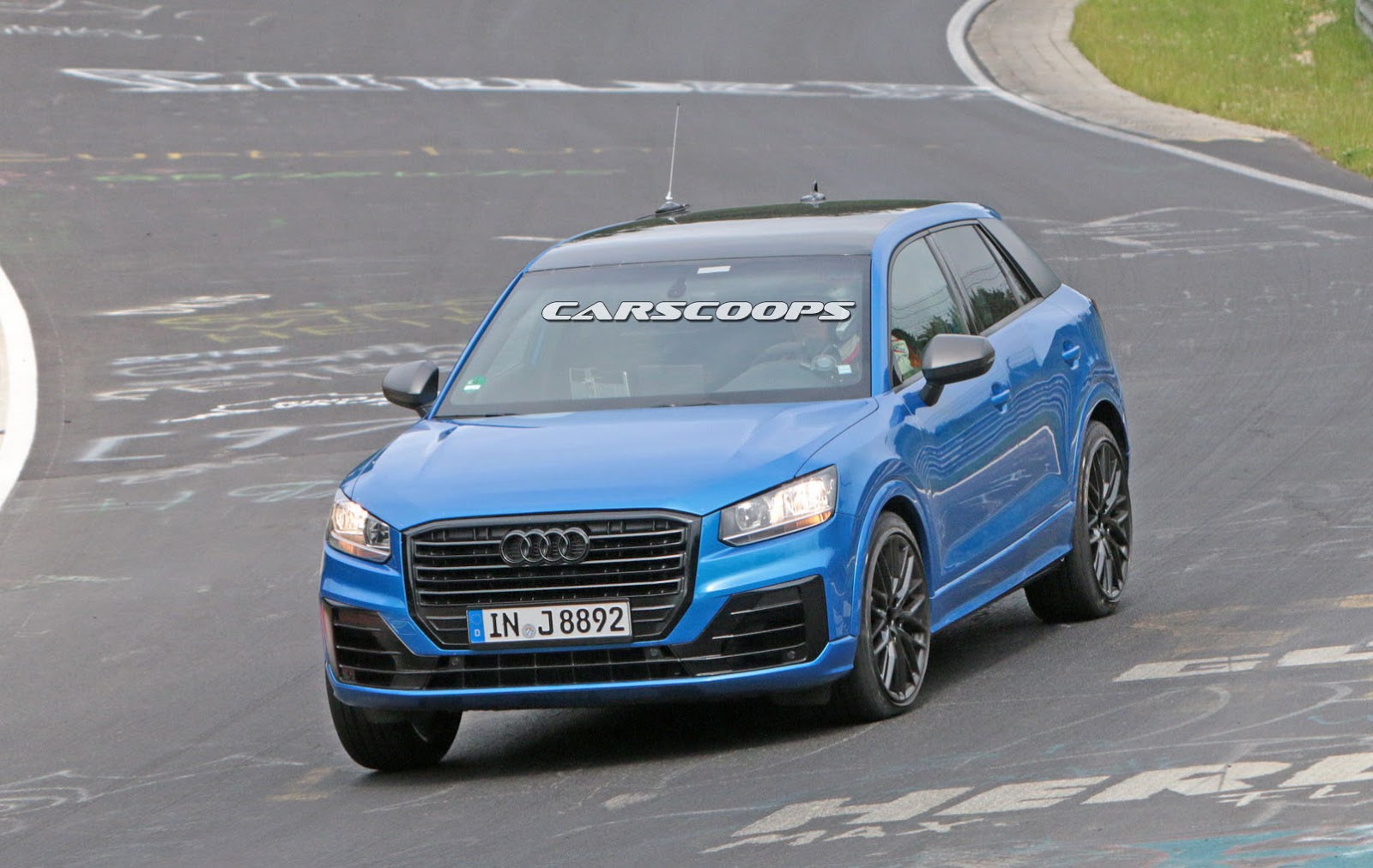 audi-sq2-1 Audi Confirms SQ2, New A1 And Other Models At Summit