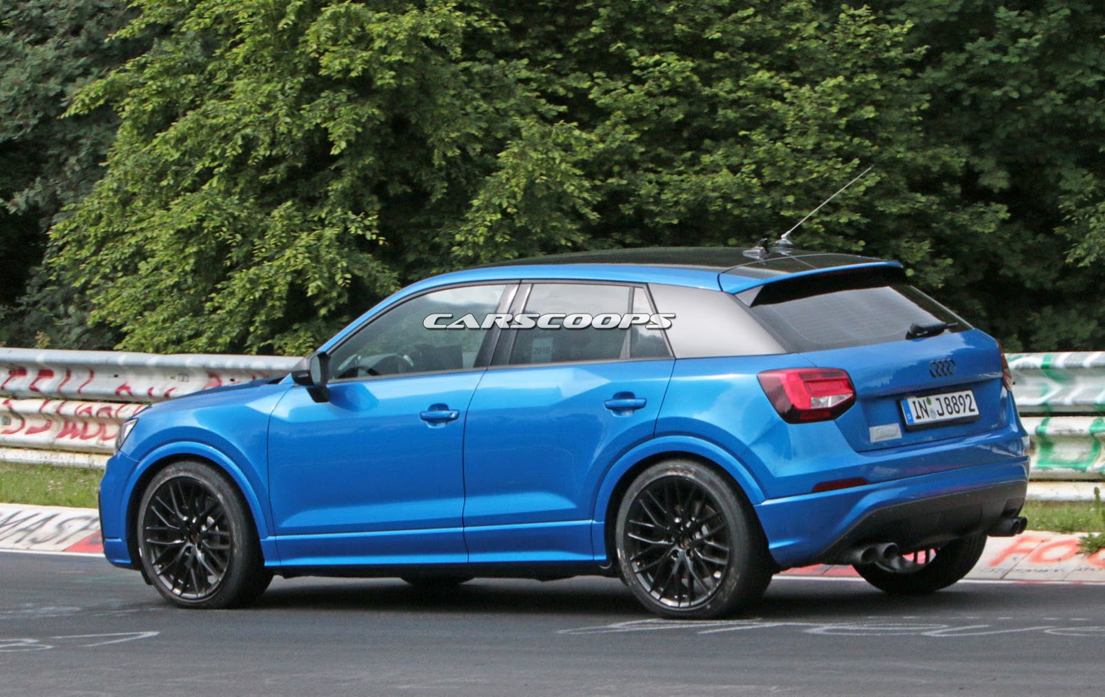 audi-sq2-4 Audi Confirms SQ2, New A1 And Other Models At Summit