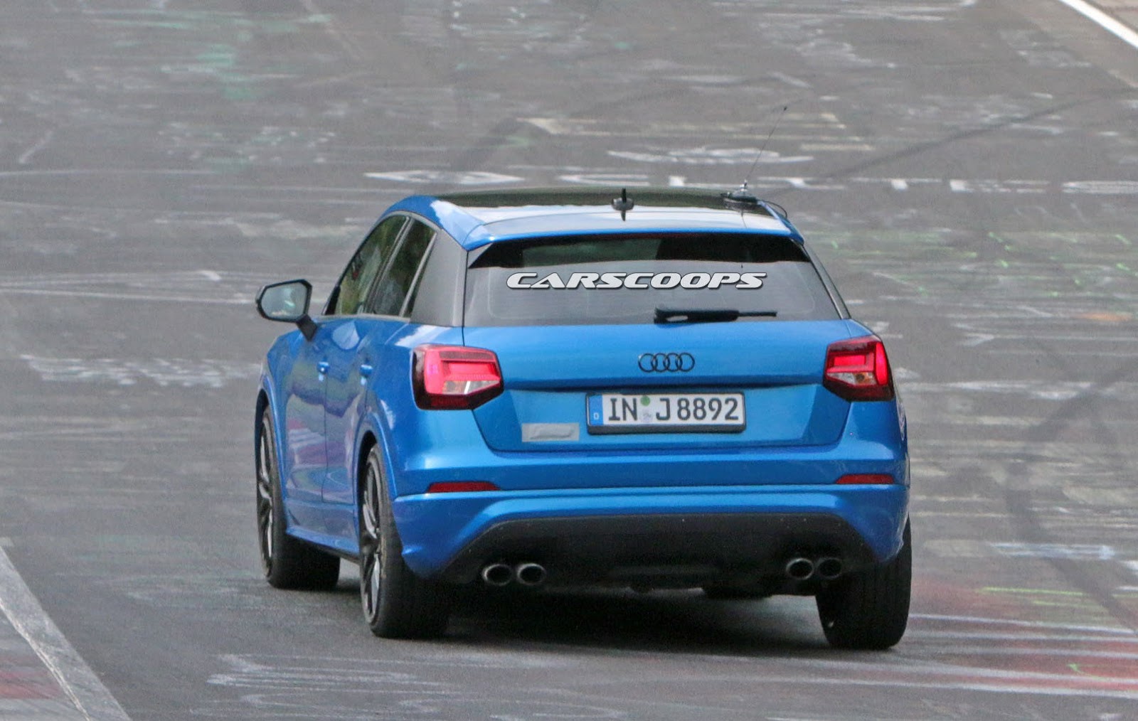 audi-sq2-6 Audi Confirms SQ2, New A1 And Other Models At Summit