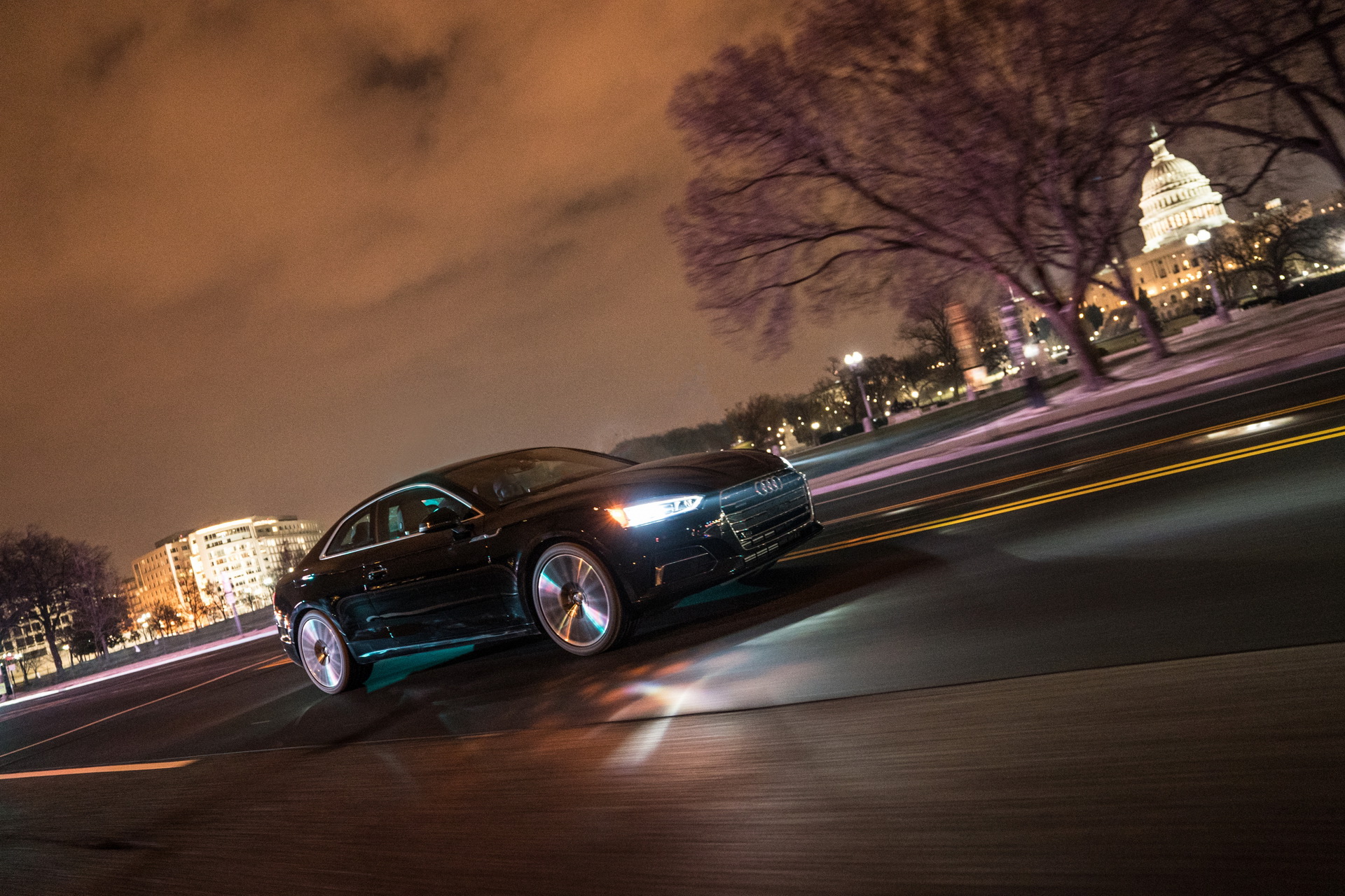 audi-traffic-light-tech-washington-3 Audi Brings Traffic Light Tech To 600 Intersections In Washington D.C.