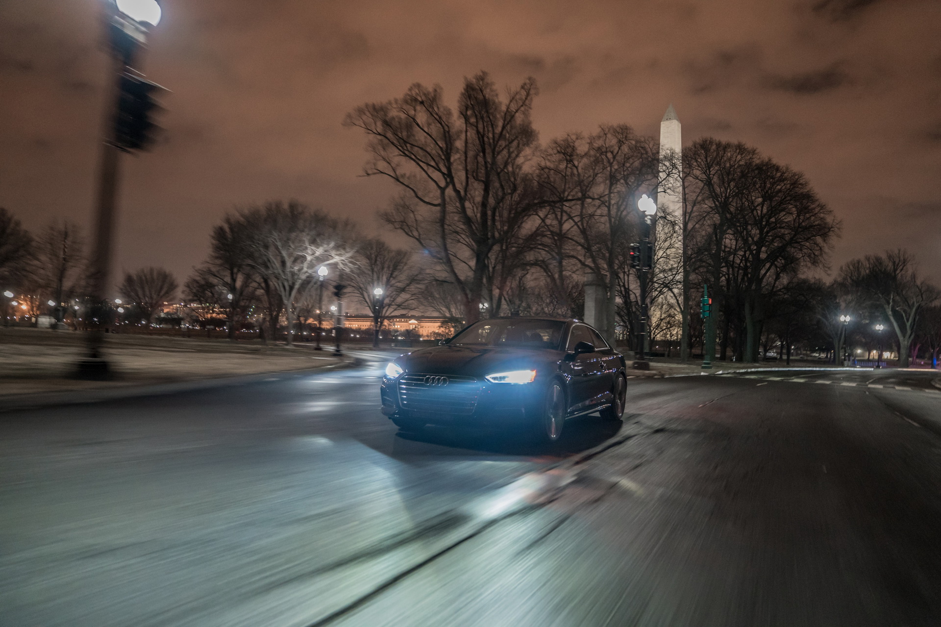 audi-traffic-light-tech-washington-4 Audi Brings Traffic Light Tech To 600 Intersections In Washington D.C.