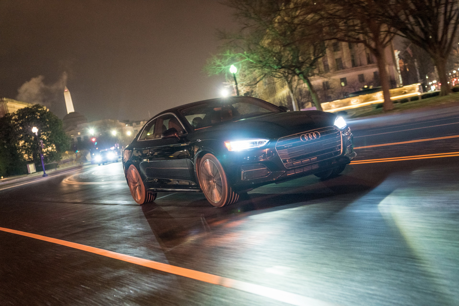 audi-traffic-light-tech-washington-7 Audi Brings Traffic Light Tech To 600 Intersections In Washington D.C.