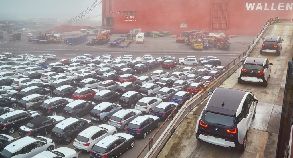  Trump Threatens E.U. With Significant Increase Of Tariffs On Imported Cars