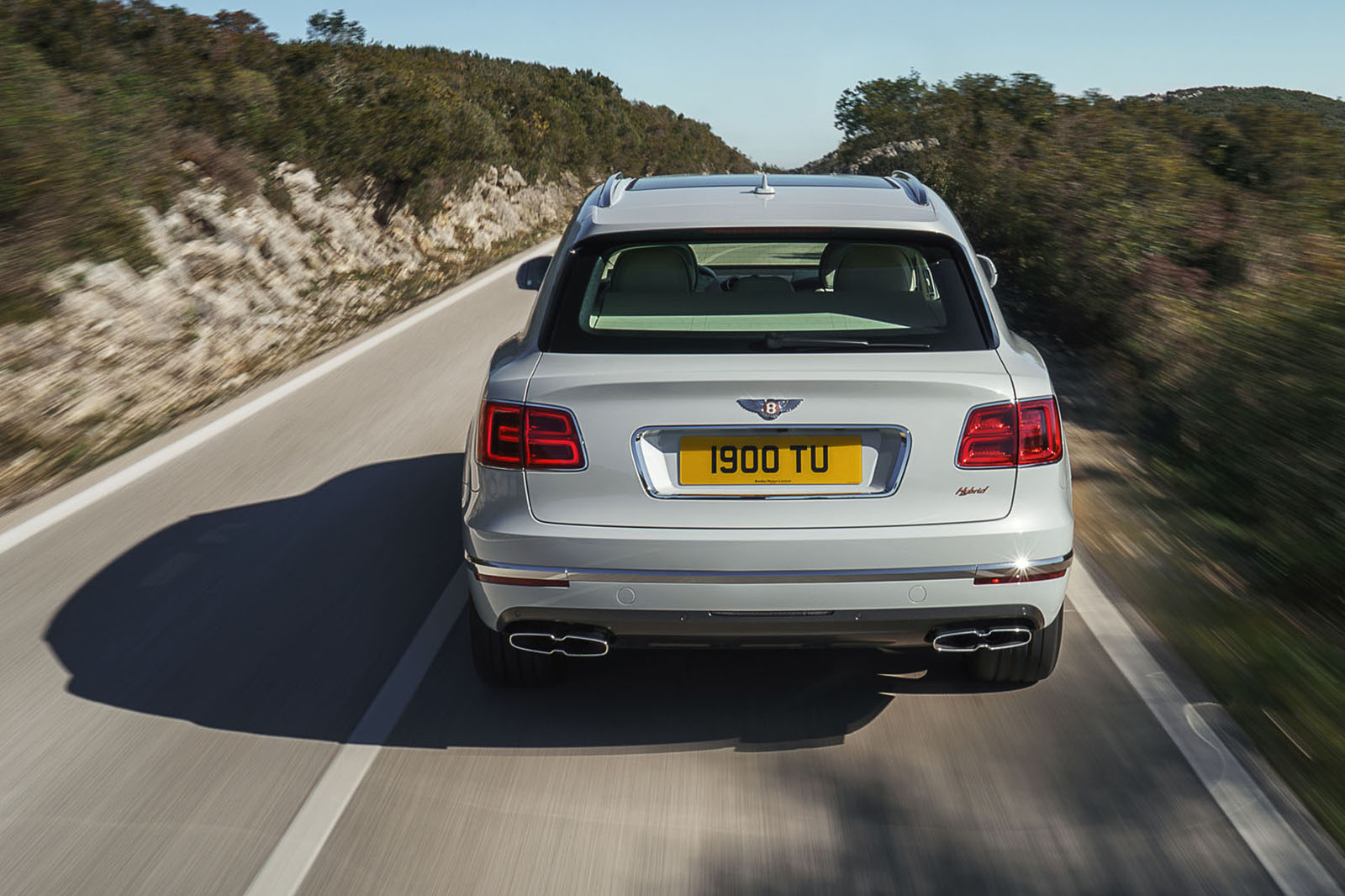 bentleyhybrid1982_0 Bentley Bentayga Plug-In Hybrid Leaked Right Before Geneva Debut