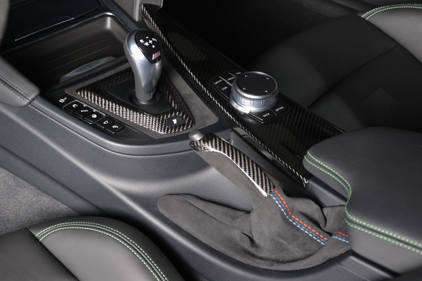 bmw-abu-dhabi-m4-signal-green-8 BMW M4 Coupe With M Performance Kit In Signal Green Looks Radioactive