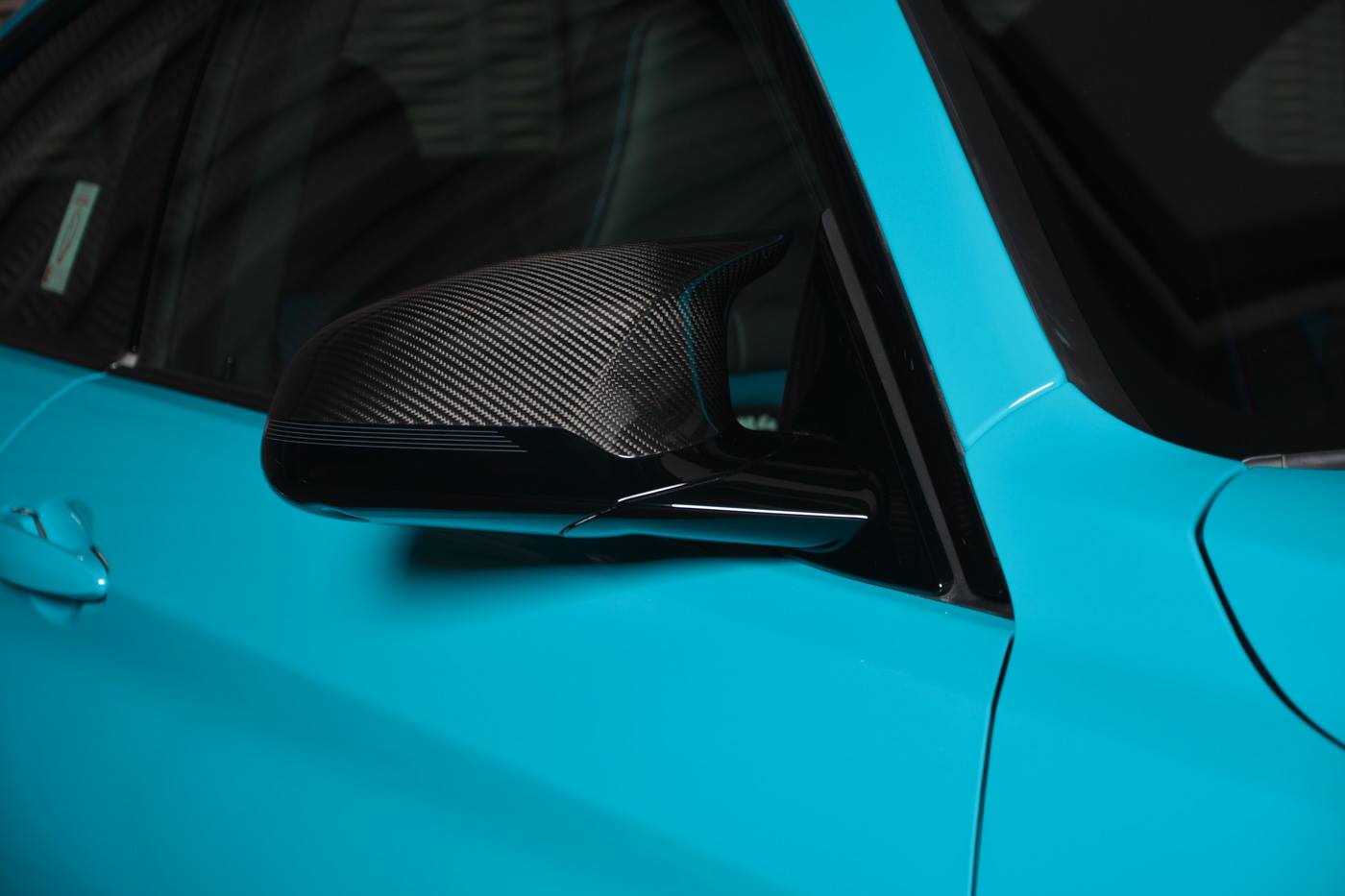 bmw-m4-abu-dhabi-miami-blue-14 Miami Blue BMW M4 Coupe Would Make Dade County Proud