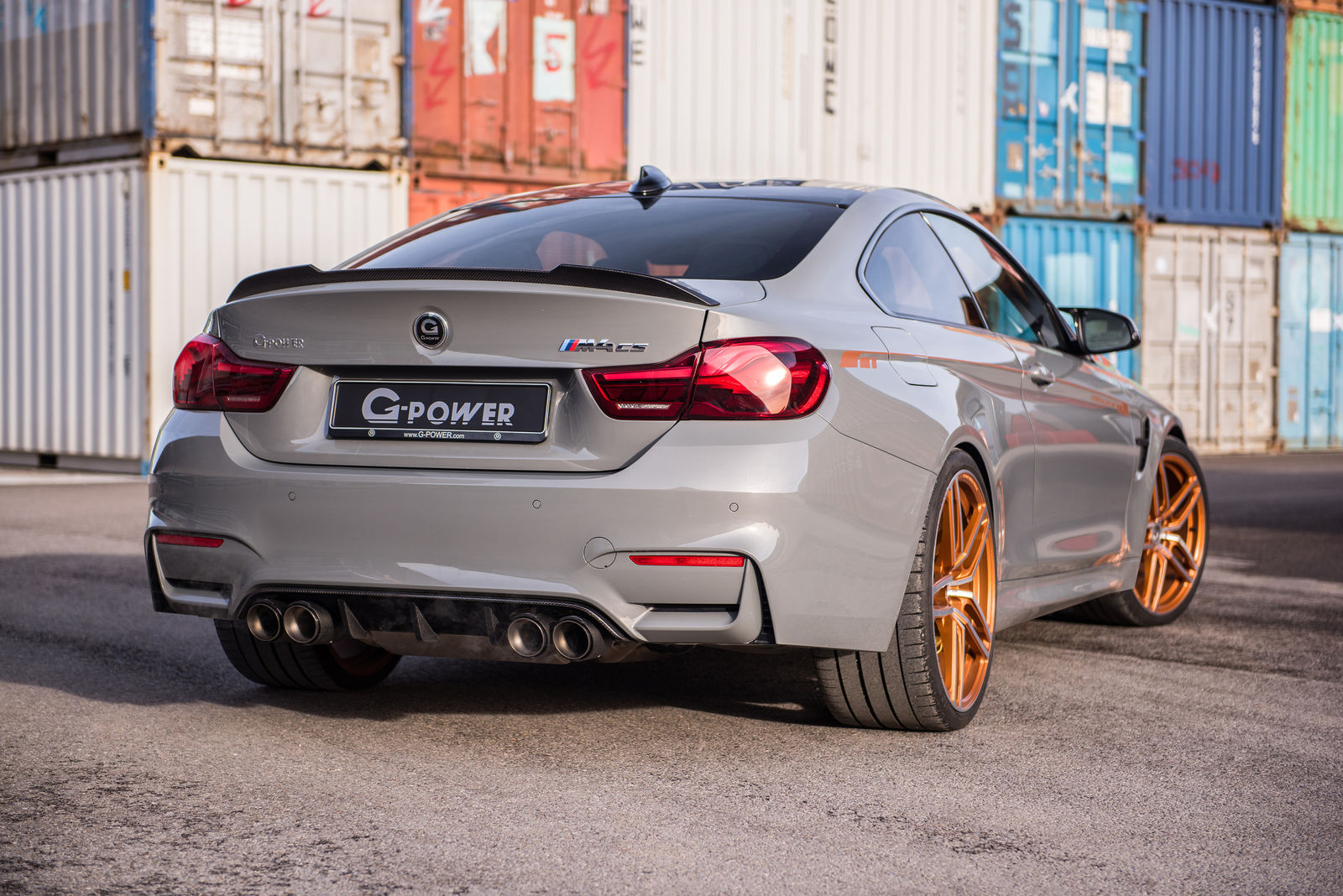 bmw-m4-cs-g-power-tuning-2 BMW M4 CS Gets Tuned To 600PS By G-Power