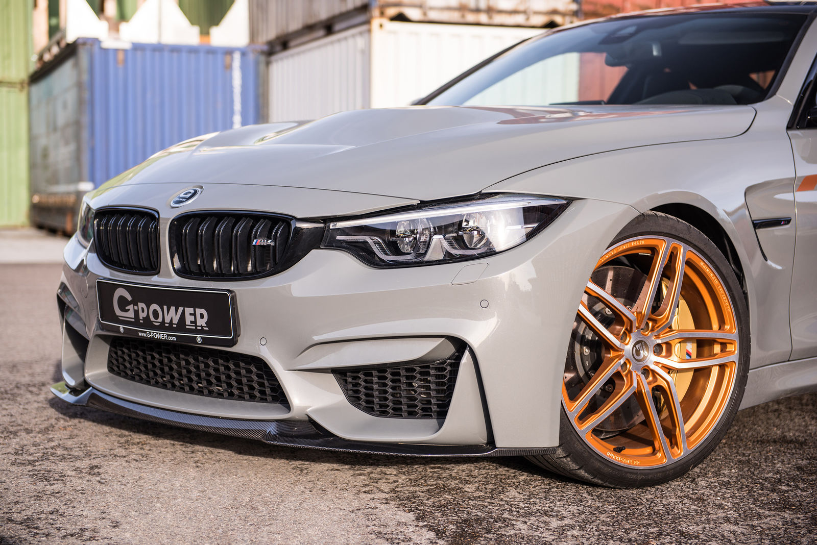 bmw-m4-cs-g-power-tuning-3 BMW M4 CS Gets Tuned To 600PS By G-Power