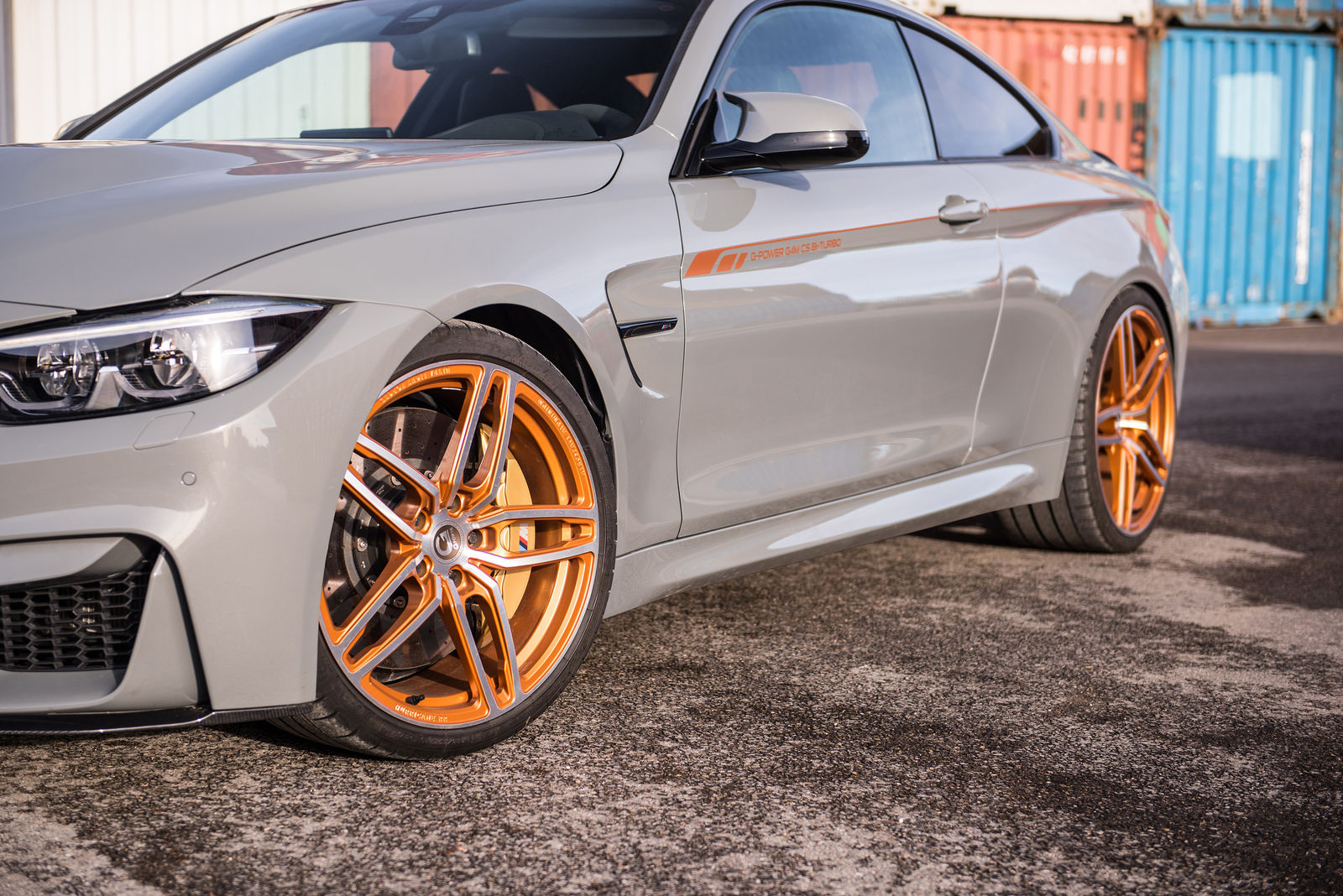 bmw-m4-cs-g-power-tuning-4 BMW M4 CS Gets Tuned To 600PS By G-Power