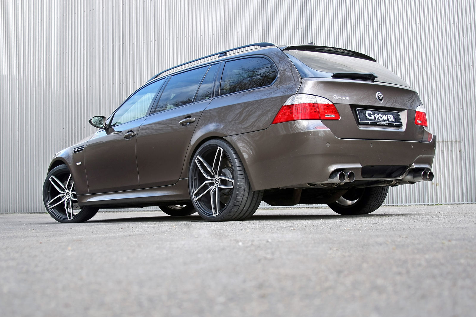 bmw-m5-e60-g-power-tuning-3 G-Power Turns The BMW M5 Into A 700PS Beast – And There’s A 1,001PS Option, Too