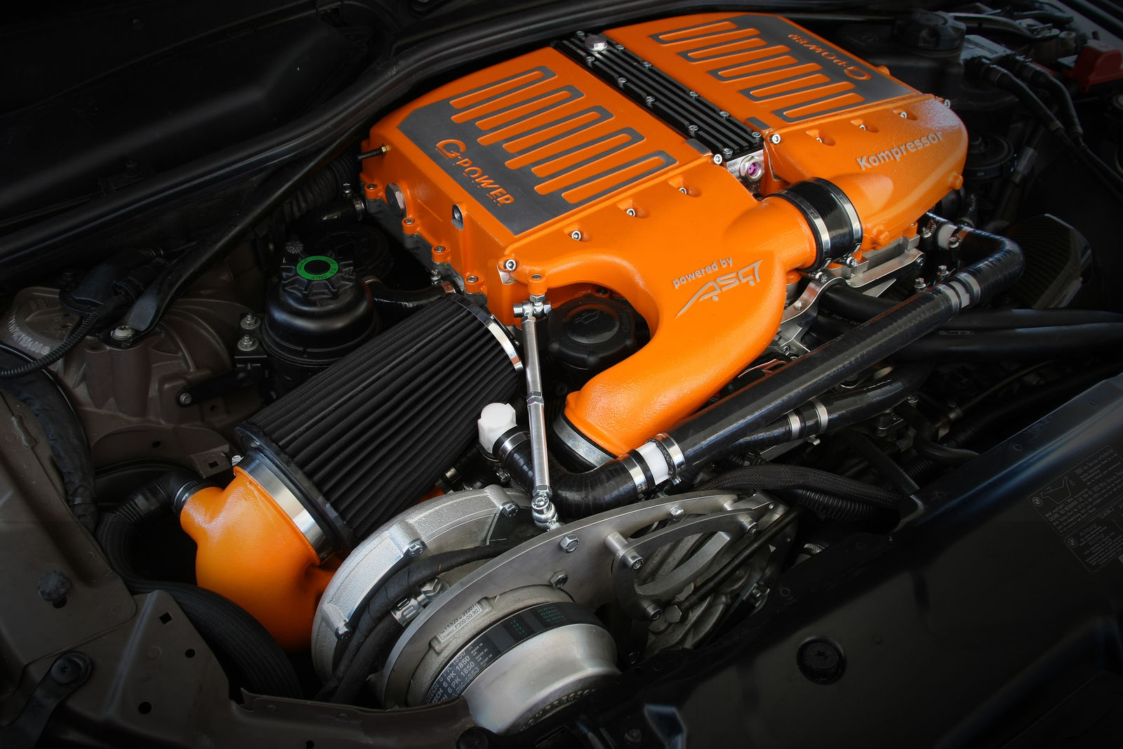 bmw-m5-e60-g-power-tuning-5 G-Power Turns The BMW M5 Into A 700PS Beast – And There’s A 1,001PS Option, Too